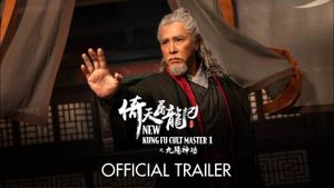 New Kung Fu Cult Master's poster