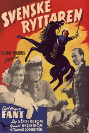 Swedish Horsemen's poster
