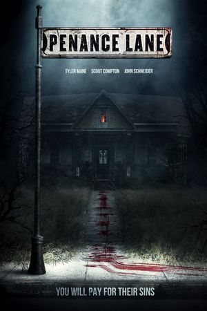 Penance Lane's poster