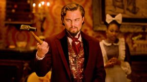 Django Unchained's poster