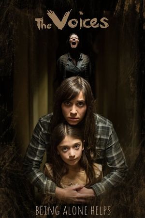 The Voices's poster