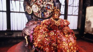 The Wiz's poster