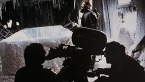 The Thing: Terror Takes Shape's poster