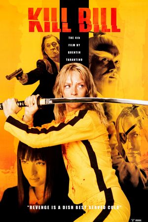 Kill Bill: Vol. 1's poster