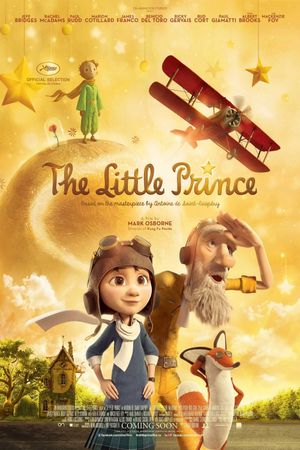 The Little Prince's poster