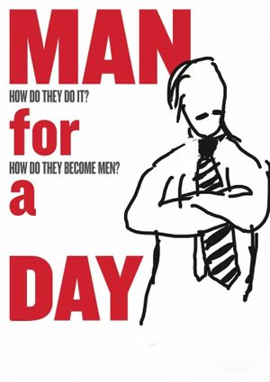 Man for a Day's poster