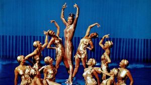 Esther Williams : La Sirène d'Hollywood's poster