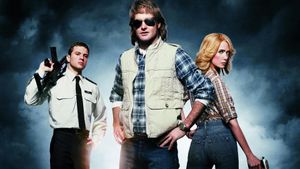 MacGruber's poster