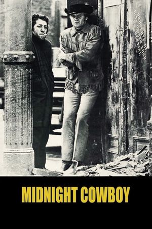Midnight Cowboy's poster
