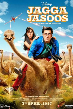 Jagga Jasoos's poster