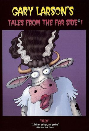 Tales from the Far Side's poster