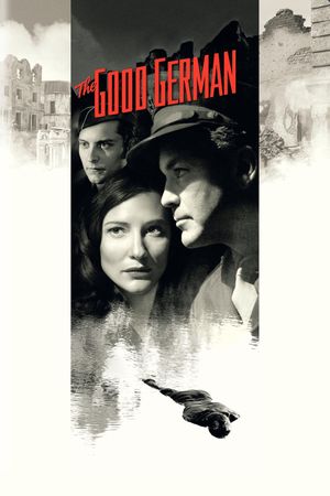 The Good German's poster