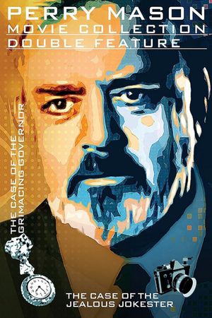 Perry Mason: The Case of the Jealous Jokester's poster