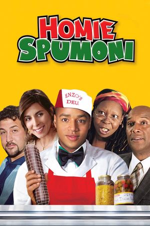 Homie Spumoni's poster