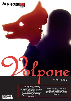 Volpone's poster