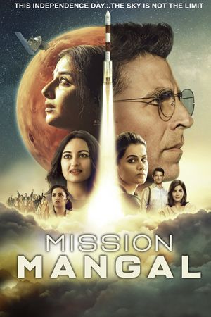 Mission Mangal's poster