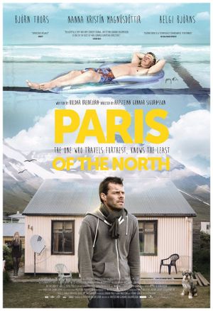 Paris of the North's poster