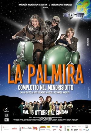 La Palmira: Complotto nel Mendrisiotto's poster image