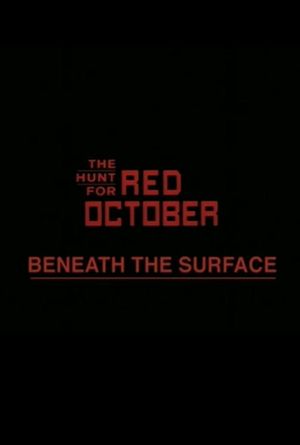 Beneath the Surface: The Making of 'The Hunt for Red October''s poster
