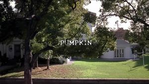 Pumpkin's poster