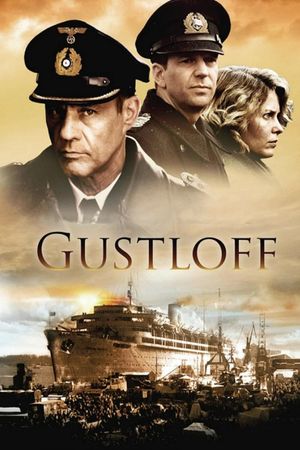 M/S Gustloff's poster