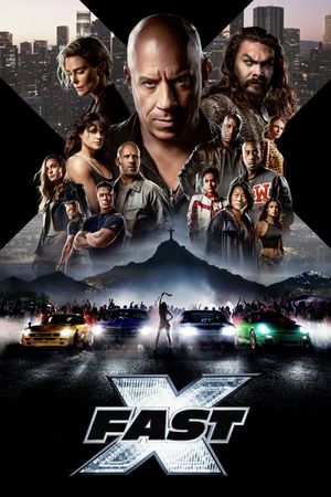 Fast X's poster