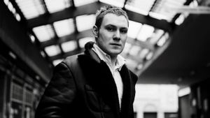 David Gray: Live at the Point's poster