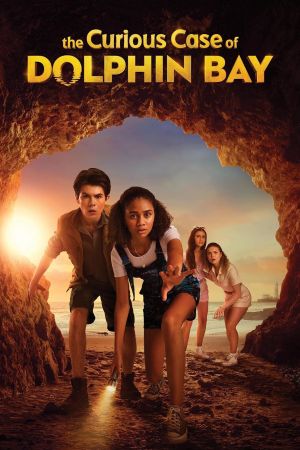 The Curious Case of Dolphin Bay's poster