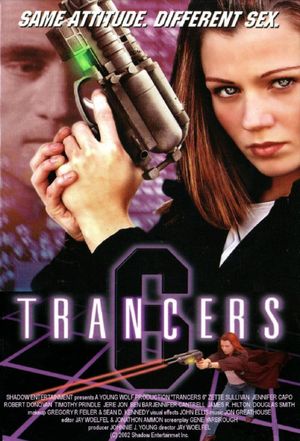 Trancers 6: Life After Deth's poster