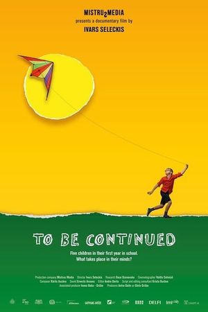 To Be Continued's poster