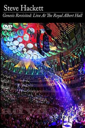 Steve Hackett - Genesis Revisited: Live at the Royal Albert Hall's poster