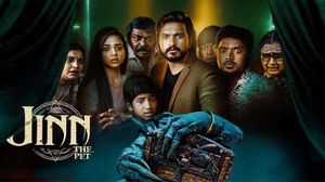 Jinn - The Pet's poster