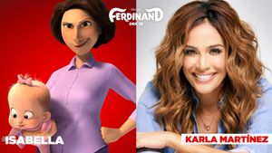 Ferdinand's poster