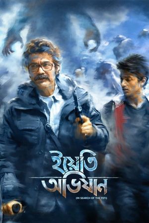 Yeti Obhijaan's poster