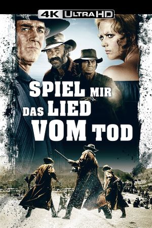Once Upon a Time in the West's poster