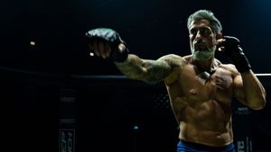 MMA: Meu Melhor Amigo's poster