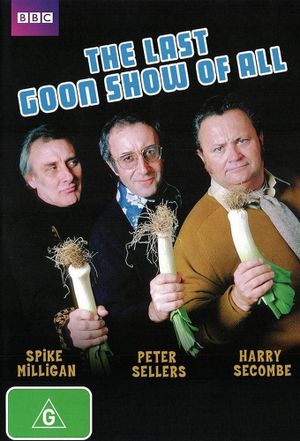 The Last Goon Show of All's poster