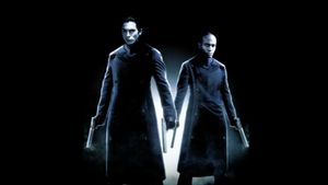 Equilibrium's poster