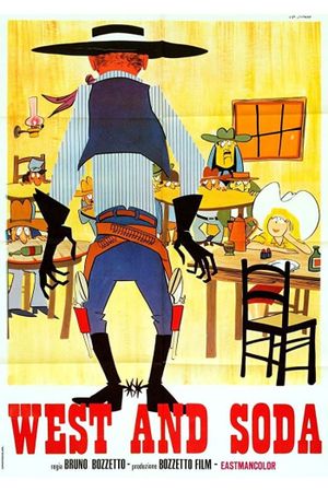 West and Soda's poster