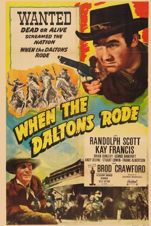 When the Daltons Rode's poster image