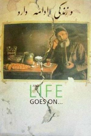 And Life Goes On's poster