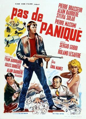 Pas de panique's poster