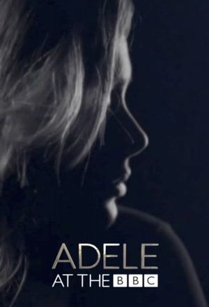 Adele at the BBC's poster