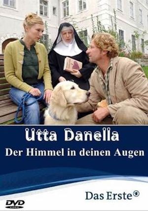 Utta Danella - Der Himmel in deinen Augen's poster