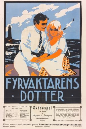 The Lighthouse Keeper's Daughter's poster