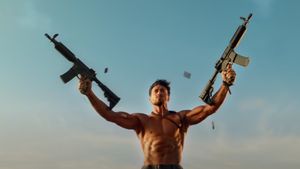 Baaghi 3's poster