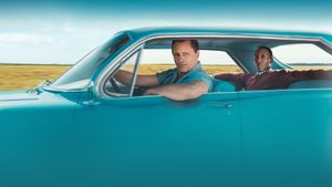 Green Book's poster
