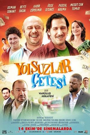 Yolsuzlar Çetesi's poster