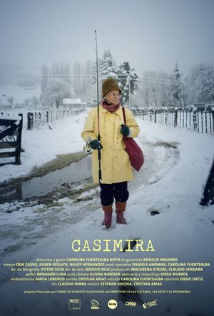 Casimira's poster