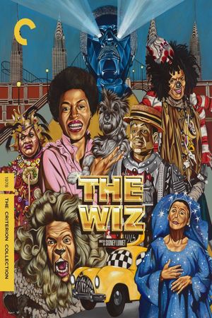 The Wiz's poster